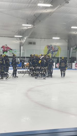 Video post by @hartlandhockeyhq on TikTok