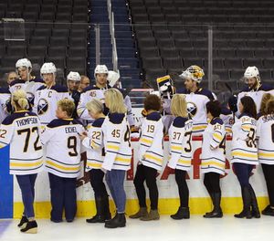 Image post by @buffalosabres on Instagram