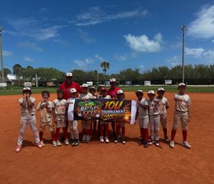 Image post by @keywestconchbaseball on Instagram