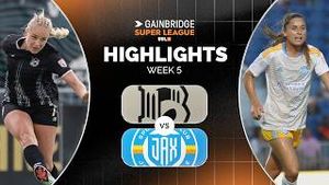 Video post by @gainbridgesuperleague on YouTube