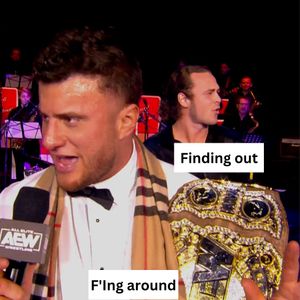 Image post by @aewontv on Instagram