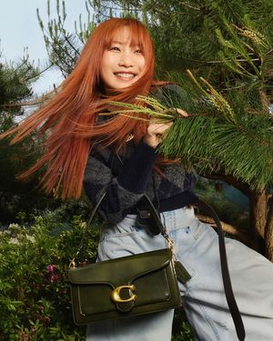 Image post by @coach on Instagram