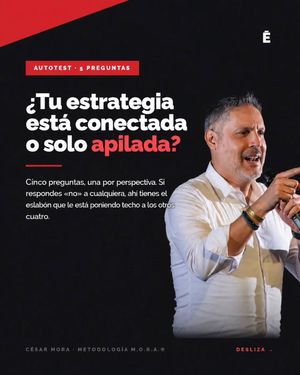 Image post by @moracesar on Instagram