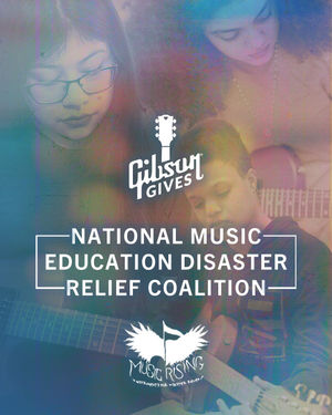 Image post by @gibsonguitar on Instagram