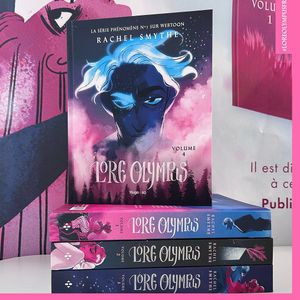 Image post by @loreolympus_officiel on Instagram