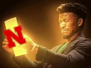 Image post by @huskerchicks on Instagram