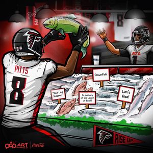 Image post by @atlantafalcons on Instagram