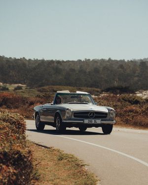 Image post by @mercedesbenz on Instagram