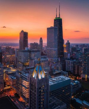 Image post by @chicago.explore on Instagram