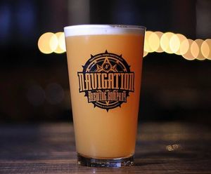 Image post by @navigationbrewingco on Instagram