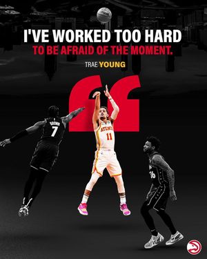 Image post by @atlhawks on Instagram