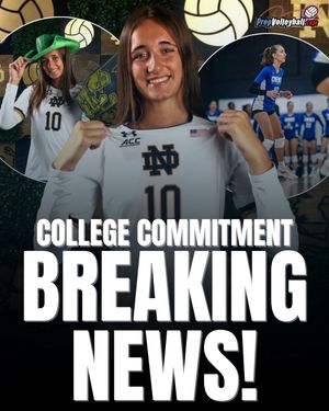 Image post by @prepvolleyball on Instagram