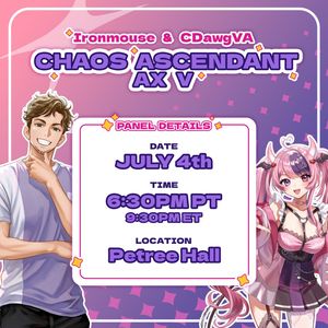 Image post by @animeexpo on Instagram