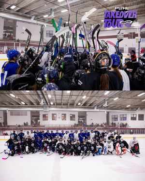 Image post by @pwhl_goldeneyes on Instagram