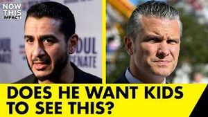 Video post by @nowthisnews on YouTube