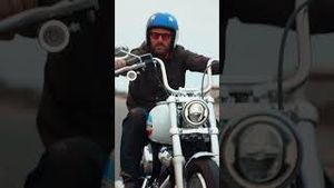 Video post by @harleydavidson on YouTube