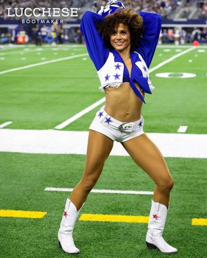 Image post by @dccheerleaders on Instagram