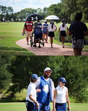 Image post by @SouthernTexasPGAJuniorGolf on Facebook