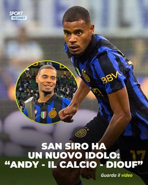 Image post by @sportmediaset on Instagram