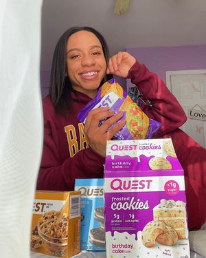Image post by @questnutrition on Instagram