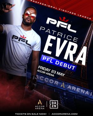 Image post by @PFLMMA on Twitter