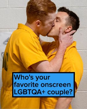Image post by @buzzfeedlgbtq on Instagram