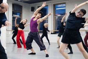 Image post by @joffreyschool on Instagram