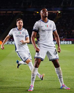 Image post by @seriea on Instagram