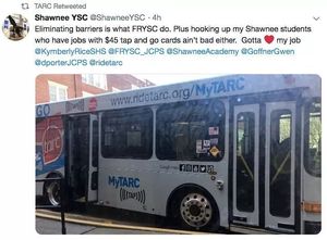 Image post by @ridetarc on Instagram