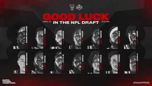 Image post by @packfootball on Instagram