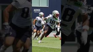 Video post by @patriots on YouTube