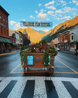 Image post by @tellurideski on Instagram
