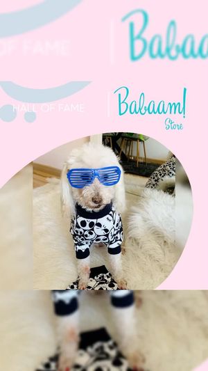 Video post by @babaamstore on Instagram