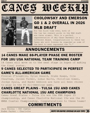 Image post by @thecanesbb on Instagram