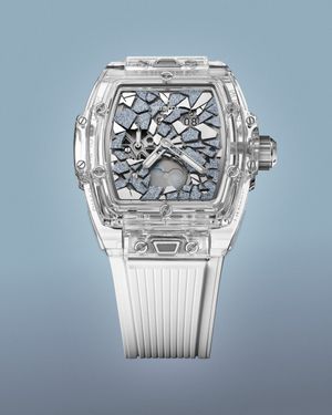 Image post by @hublot on Instagram