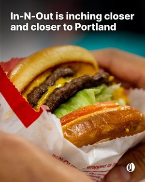 Image post by @theoregonian on Instagram