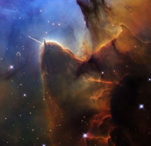 Image post by @nasa on Instagram