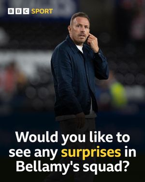 Image post by @bbcsportwales on Instagram
