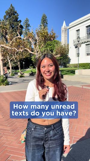 Video post by @ucberkeley on TikTok