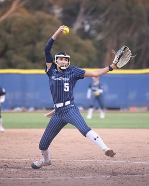 Image post by @ucsdtritons on Instagram