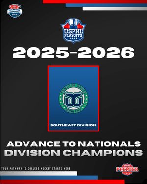 Image post by @usphlhockey on Instagram