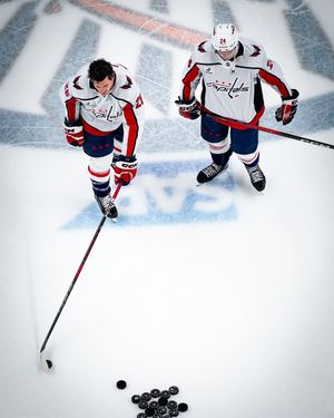 Image post by @capitals on Instagram