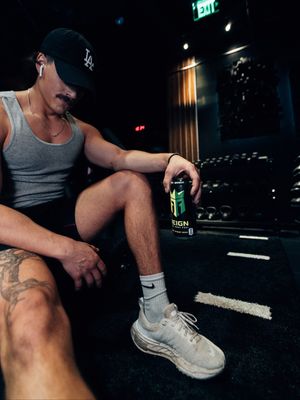 Image post by @reignbodyfuel on Instagram