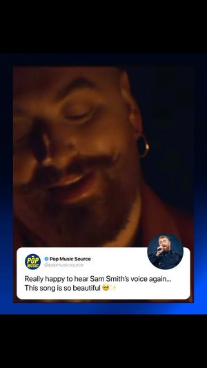 Video post by @Pop Music Source on Facebook