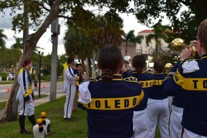 Image post by @rocketmarchingband on Instagram