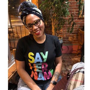 Image post by @blackvibetribe on Instagram