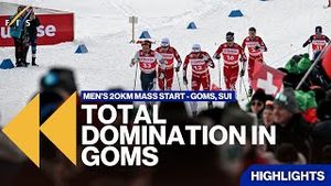 Video post by @fiscrosscountry on YouTube