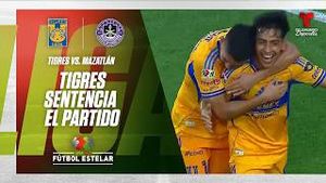 Video post by @deportes on YouTube