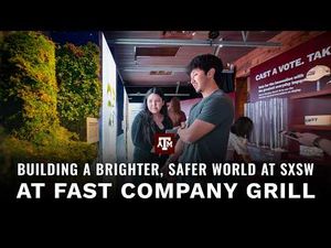 Video post by @tamu on YouTube