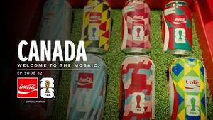 Video post by @coca-cola on YouTube